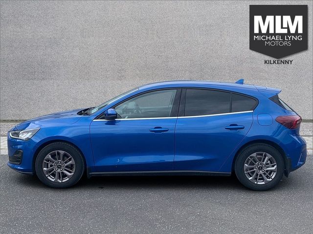 Image for 2023 Ford Focus 1.0T EcoBoost 125PS Titanium Auto, *Parking pack & Winter Pack*