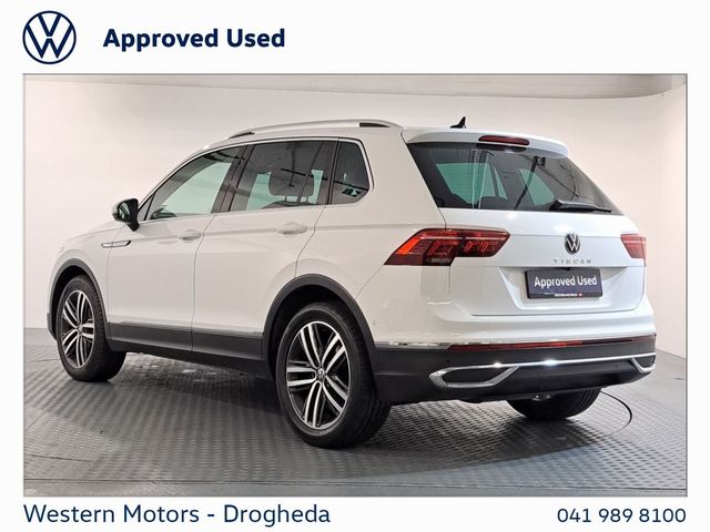 Image for 2021 Volkswagen Tiguan Elegance 2.0 TDI 150HP