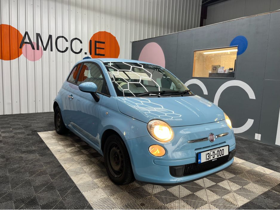Image for 2013 Fiat 500 €5950! 2013 FIAT 500 TWIN AIR POP 0.9 AUTOMATIC