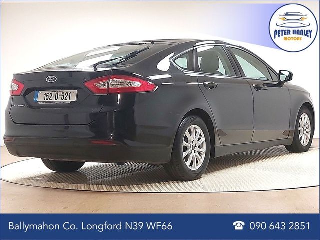 Image for 2015 Ford Mondeo 1.6TDCi 115PS Zetec