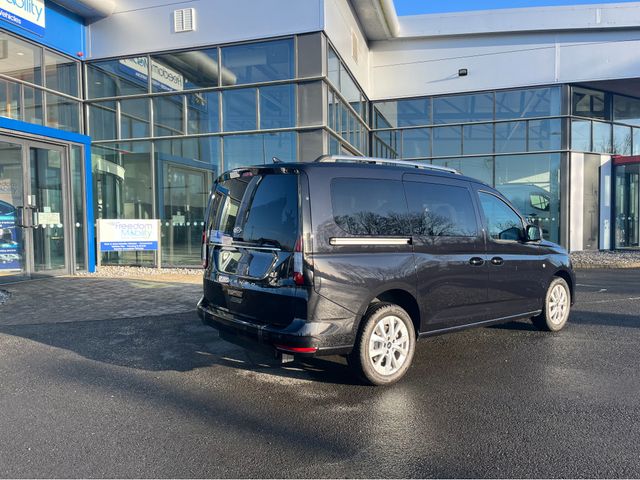 Image for 2026 Ford Tourneo Connect Titanium Auto, Wheelchair Accessible (Taxi Spec)