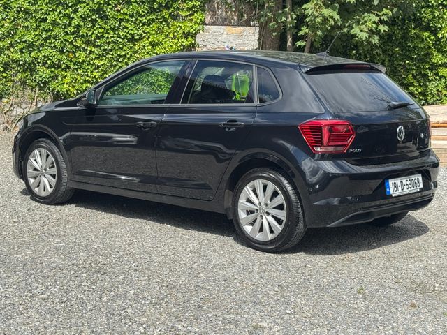 Image for 2018 Volkswagen Polo 1.0 Auto