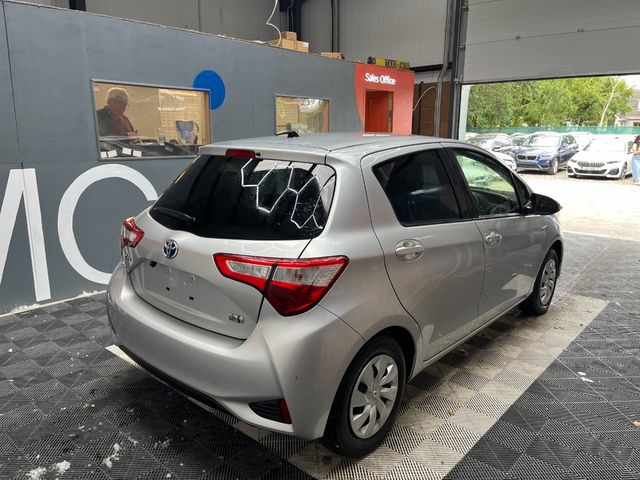 Image for 2019 Toyota Vitz 2019 TOYOTA VITZ HYBRID F 1.5 AUTOMATIC