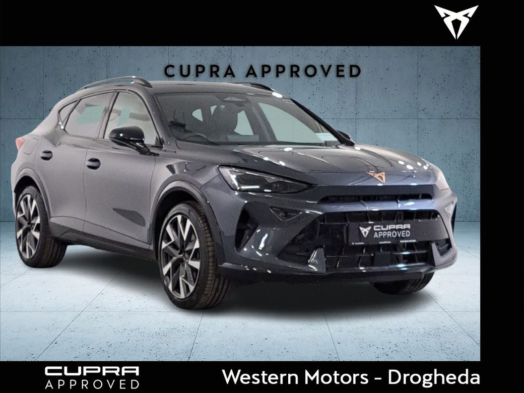 Image for 2026 Cupra Formentor READY. SET. CUPRA. e-Hybrid 204hp DSG V2