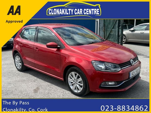 Image for 2014 Volkswagen Polo 142 Vw Polo 1.2 Tsi Automatic