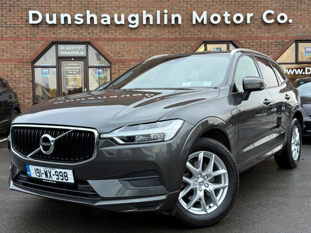Image for 2019 Volvo XC60 2.0D D3 MOMENTUM *LOW KMS*