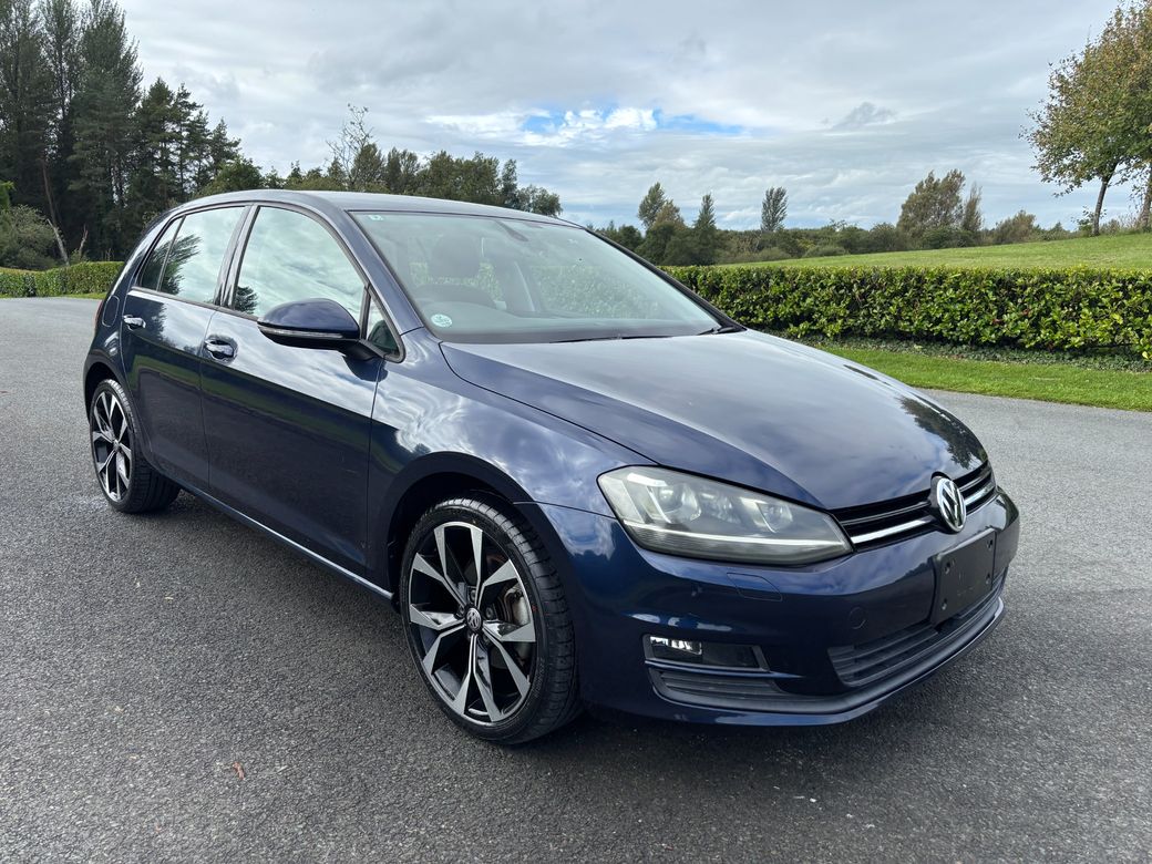 Image for 2014 Volkswagen Golf 1.2 TSI AUTO 