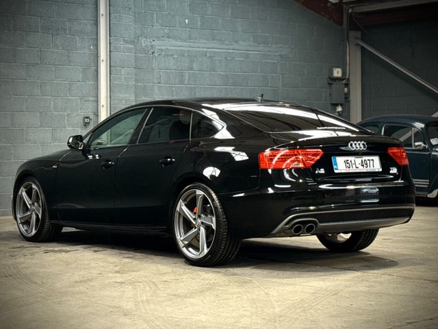 Image for 2015 Audi A5 2.0tdi S Line 136PS 5DR // SAME DAY FINANCE // HIGH SPEC 