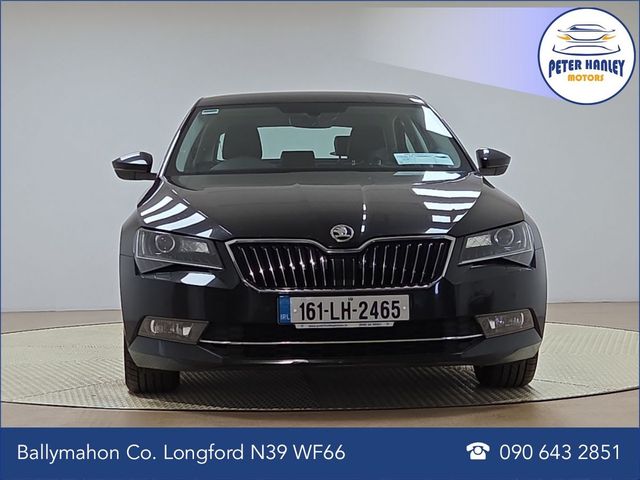 Image for 2016 Skoda Superb 1.6 TDI 120bhp Style