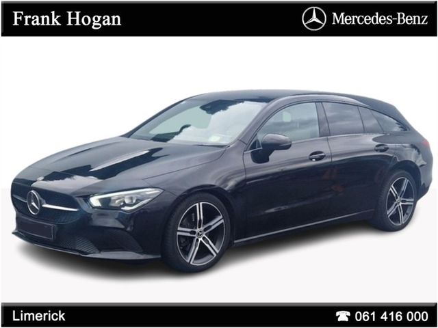 Image for 2021 Mercedes-Benz CLA Class CLA180d Progressive Shooting Brake 