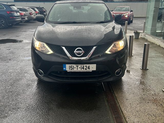 Image for 2015 Nissan Qashqai 1.5 DSL SV Safety PK 4DR