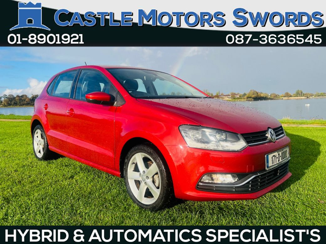 Image for 2017 Volkswagen Polo HIGHLINE//FINANCE AVAILABLE//HEATED SEATS 