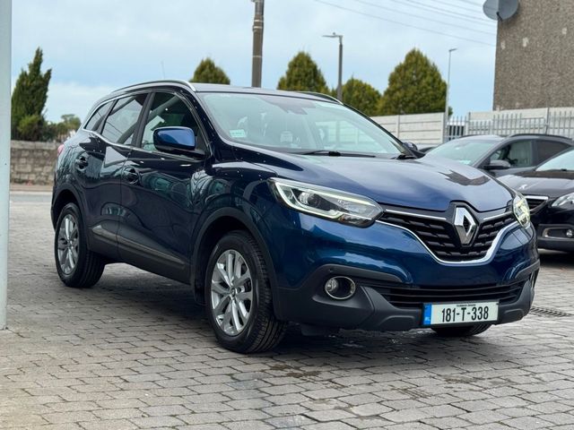 Image for 2018 Renault Kadjar 1.5 dCi 110 ENERGY Dynamique Nav