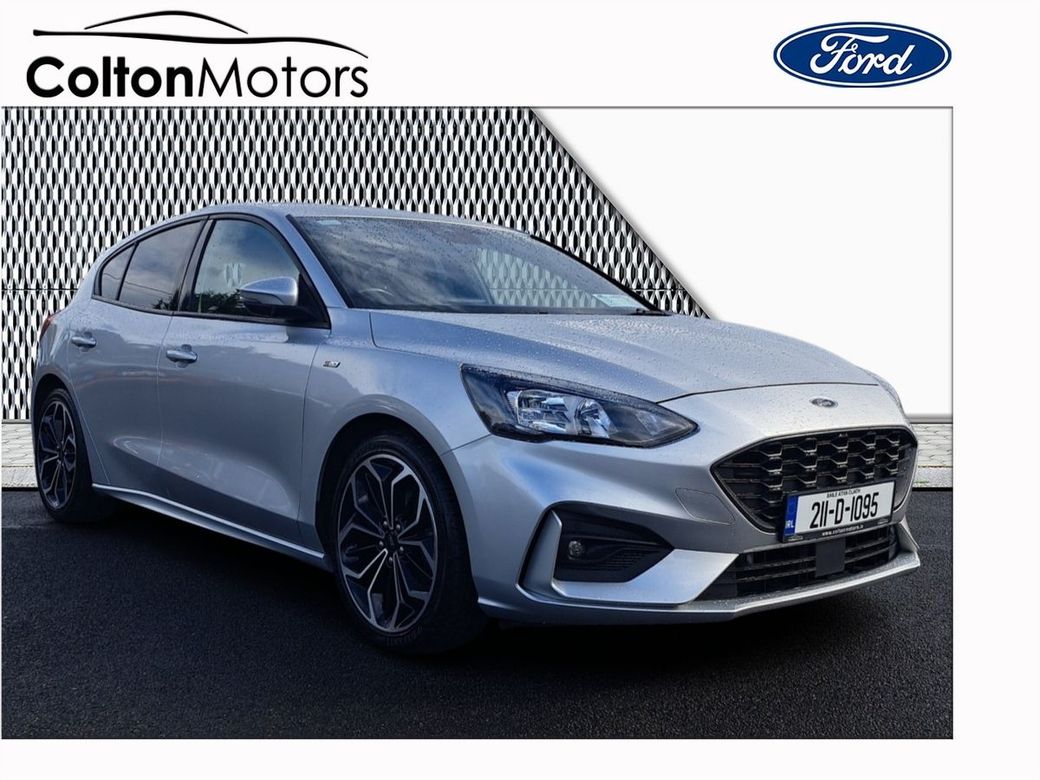 Image for 2021 Ford Focus 1.5 TDCi 120PS ST-Line