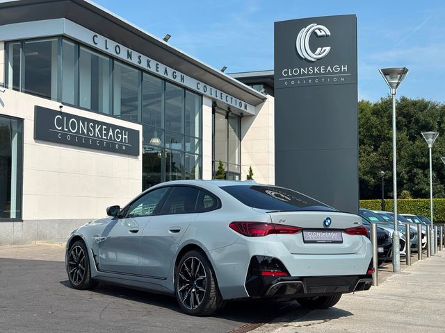 Image for 2025 BMW i4 EDRIVE35 M SPORT
