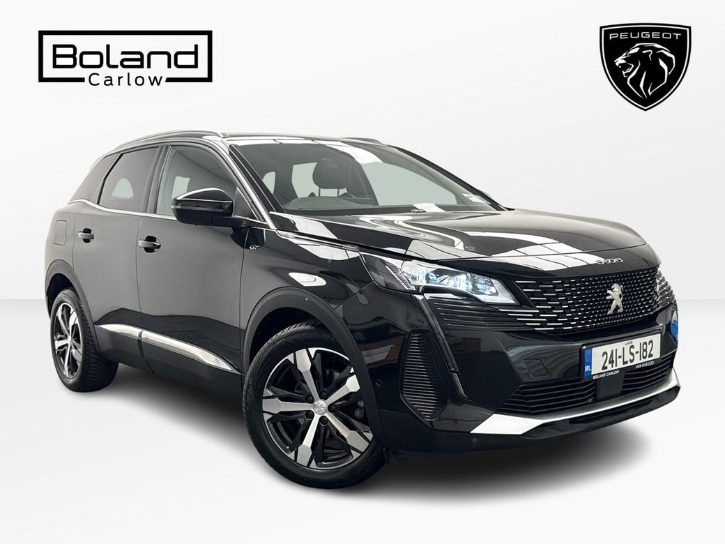 Image for 2024 Peugeot 3008 1.2 GT AUTO *JUST IN* €120 P/W