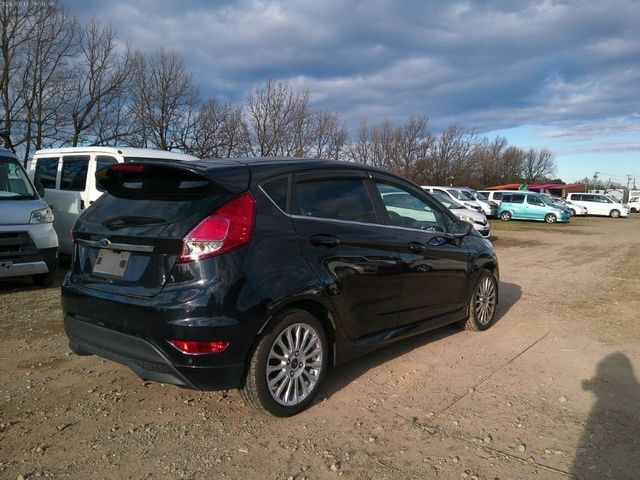 Image for 2015 Ford Fiesta 1.0 Petrol Auto 