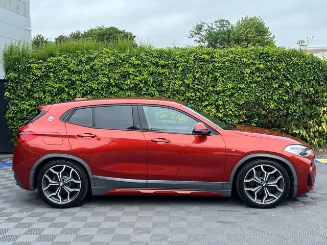 Image for 2019 BMW X2 XDRIVE18d 2.0 M-SPORT AUTO // SUEDE M-SPORT HEATED SEATS // HEADS-UP DISPLAY // ADAPTIVE CRUISE CONTROL
