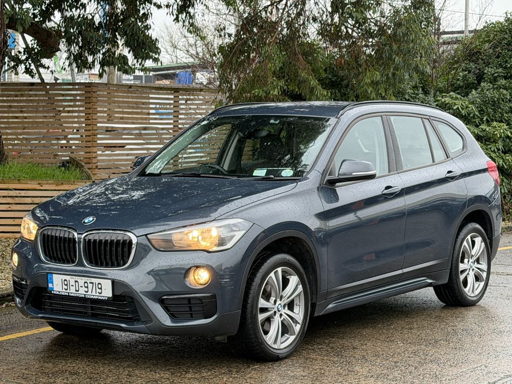 Image for 2019 BMW X1 SPORT LINE. ELECTRIC BOOT