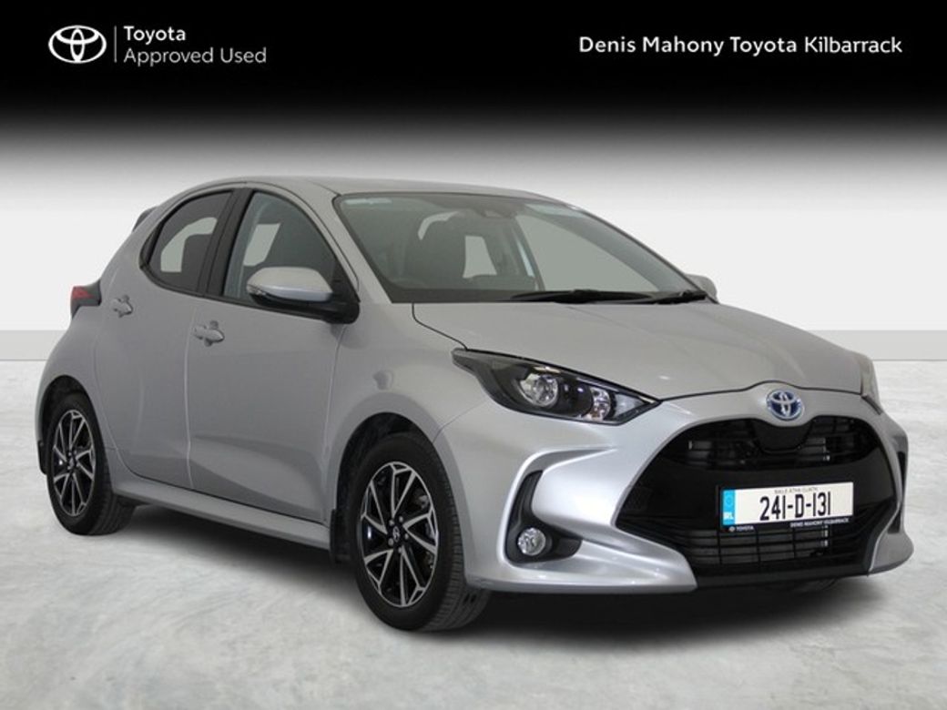 Image for 2024 Toyota Yaris HYBRID L/SPORT