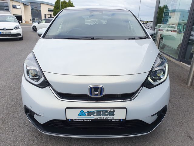 Image for 2022 Honda Fit 1.5 E:HEV AUTOMATIC