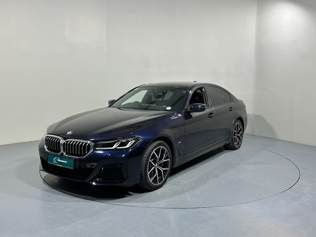 Image for 2021 BMW 5 Series 530e M Sport Auto