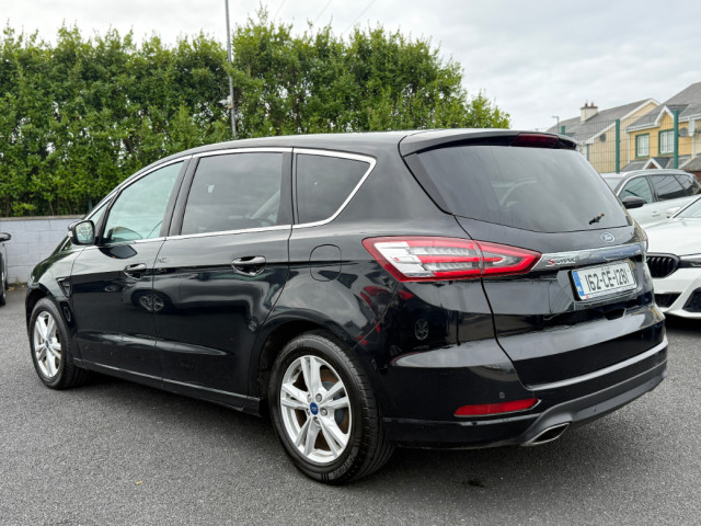 Image for 2016 Ford S-Max 2.0 TDCI Titanium 180PS 5DR