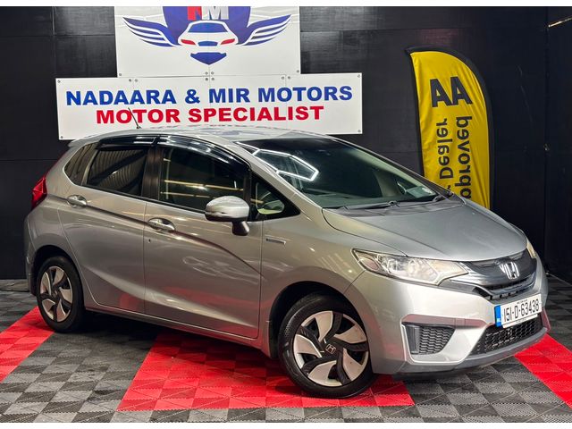 Image for 2015 Honda Fit Daa-gp5