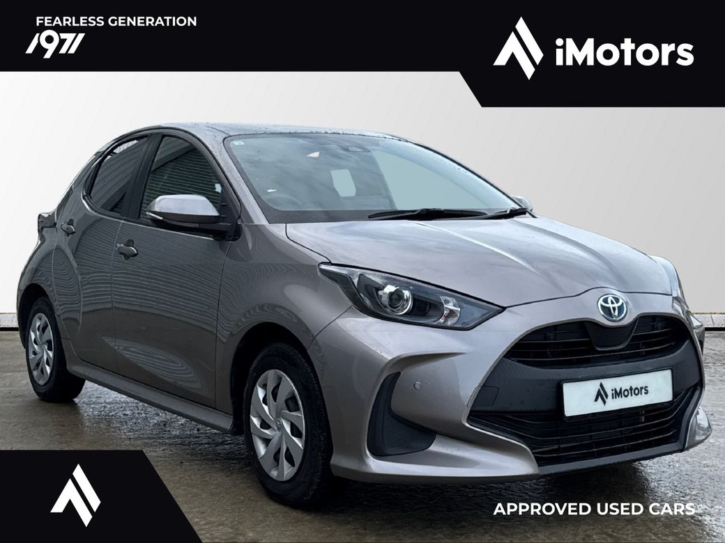 Image for 2021 Toyota Yaris Hybrid auto X