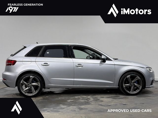 Image for 2020 Audi A3 UPGRADED ALLOYS 1.0 Tfsi SE Technik 30 116PS 5DR