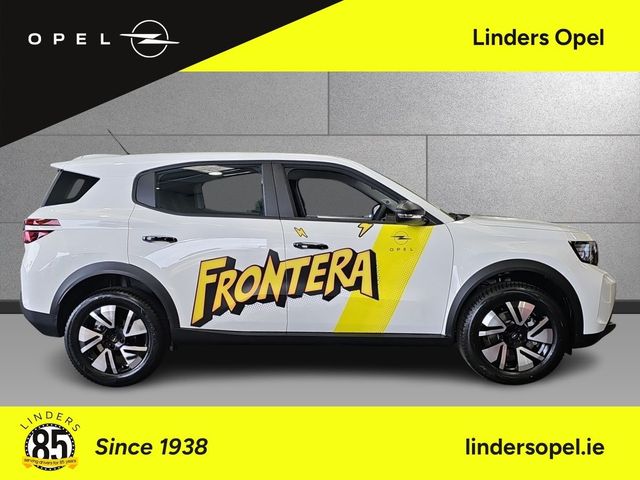 Image for 2026 Opel Frontera Pre Order Now for 261 - 1.2 Petrol Hybrid