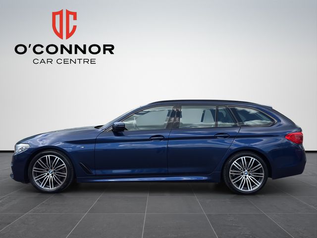 Image for 2019 BMW 5 Series 520 G31 D M Sport 5DR Auto