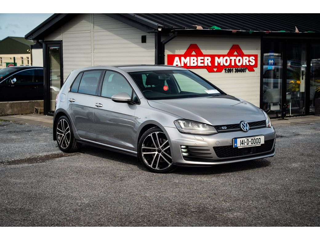 Image for 2014 Volkswagen Golf 