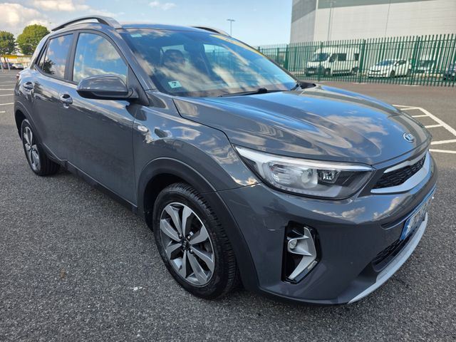 Image for 2021 Kia Stonic 1.0 PETROL, K2 MODEL, LOW MILES, GREAT SPEC, LOW MILEAGE, FINANCE, WARRANTY, 5 STAR REVIEWS
