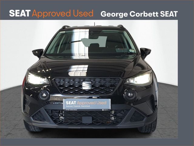 Image for 2023 SEAT Arona 1.0TSi 110hp SE+ (From €80 per week)