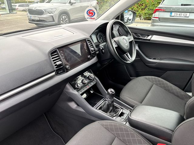Image for 2020 Skoda Karoq 1.6TDI 115bhp Ambition