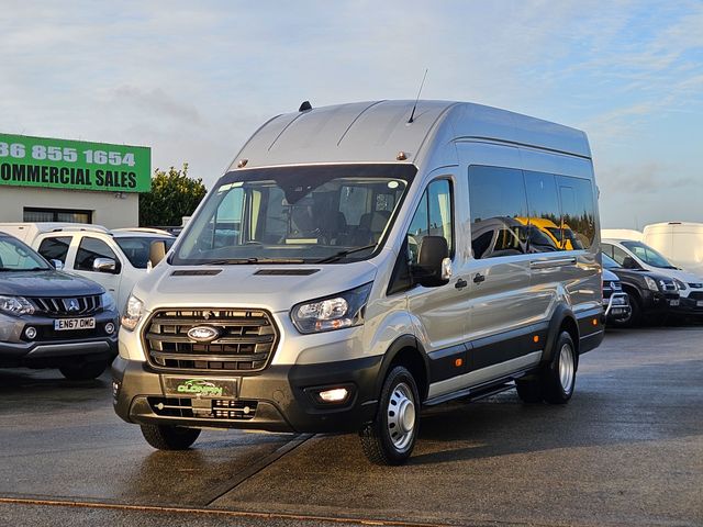 Image for 2022 Ford Transit 460 LEADER ECOBLUE