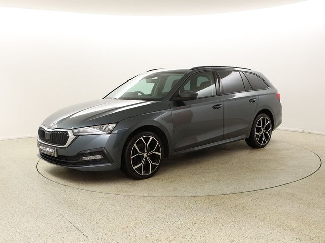 Image for 2021 Skoda Octavia 
