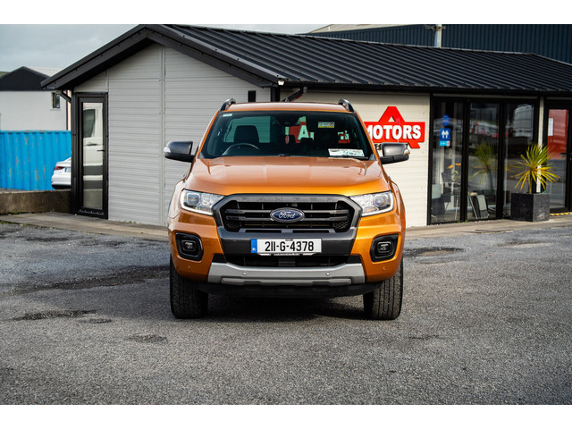 Image for 2021 Ford Ranger 