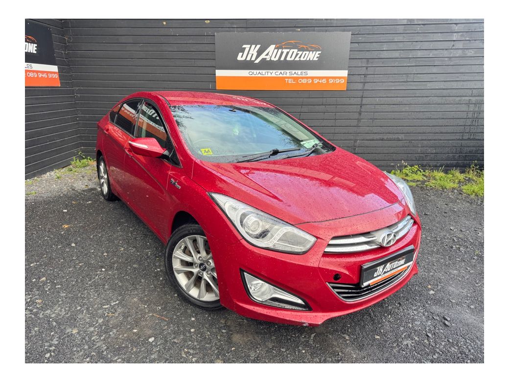 Image for 2015 Hyundai i40 EXECUTIVE 4DR