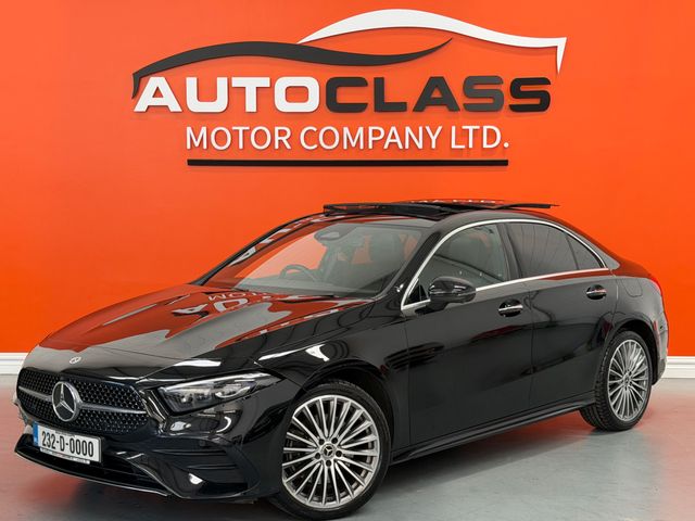 Image for 2023 Mercedes-Benz A Class A 250 E AMG LINE PREMIUM PLUS #65