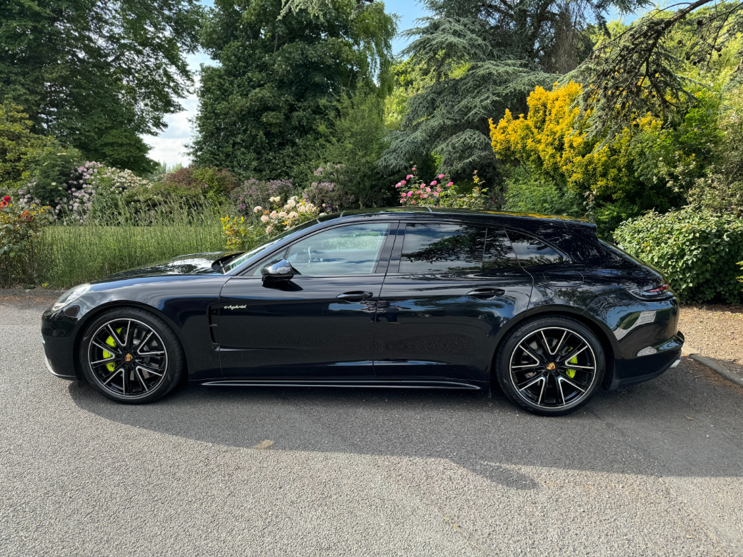 Image for 2018 Porsche Panamera SPT Turismo E HYB S