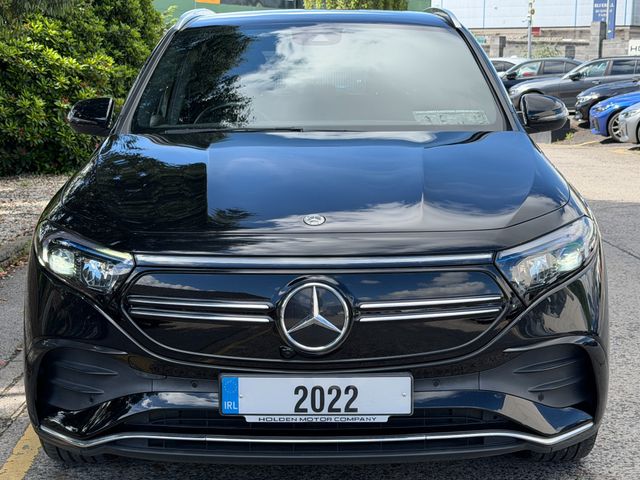 Image for 2022 Mercedes-Benz EQA 250. AMG LINE. 70 KWH BATTERY. HEATED SEATS