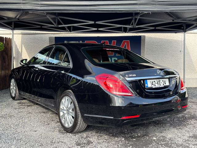 Image for 2014 Mercedes-Benz S 350 S350 - AUTO 