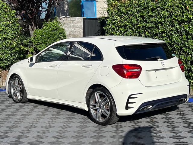 Image for 2017 Mercedes-Benz A Class A180 AMG-STYLE 1.6 AUTO // 18" AMG-LINE ALLOYS // HEATED HALF LEATHER SEATS // DUAL ZONE CLIMATE CONTROL