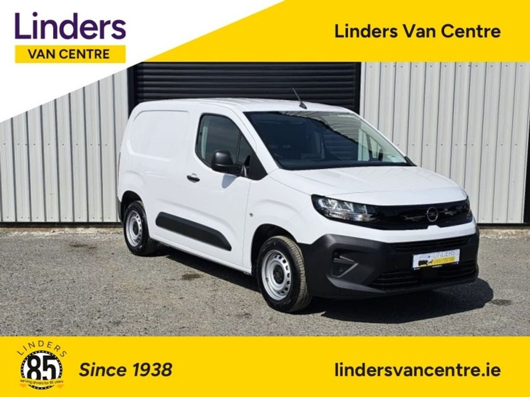 Image for 2026 Opel Combo 262 SALE 
