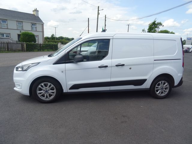 Image for 2023 Ford Transit Connect LWB HP Trend 1.5TD120 M6 FWD 3
