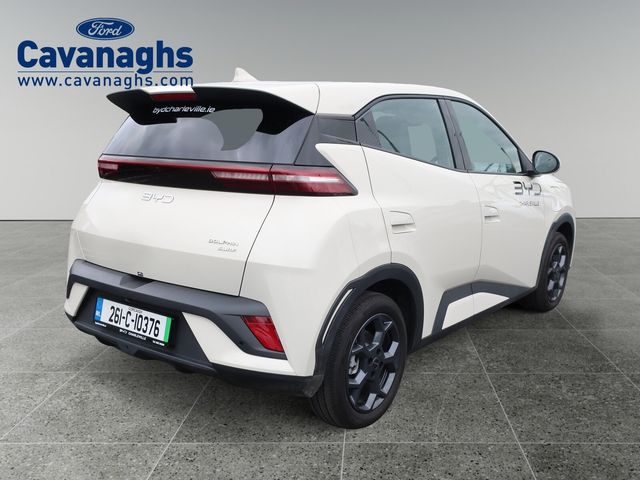 Image for 2026 BYD Dolphin Surf Surf Boost 43kWh