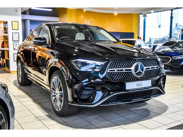 Image for 2026 Mercedes-Benz GLE Class 350de AMG Plus Coupe 328bhp