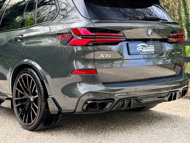 Image for 2023 BMW X5 2023 (232) BMW X5 50E MSPORT LCI 490BHP